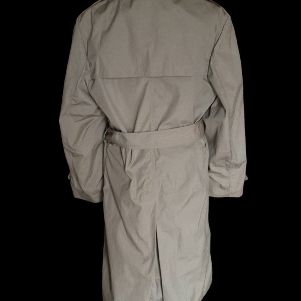 USMC Trench Coat All weather jacket, 38R - Picture 3 of 7